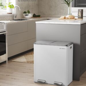 715s9-dCJL._AC_SL1500_.jpg Trash Can 2 x 8 Gallon (2 x 30 L) Garbage Can for Kitchen-Free Shipping